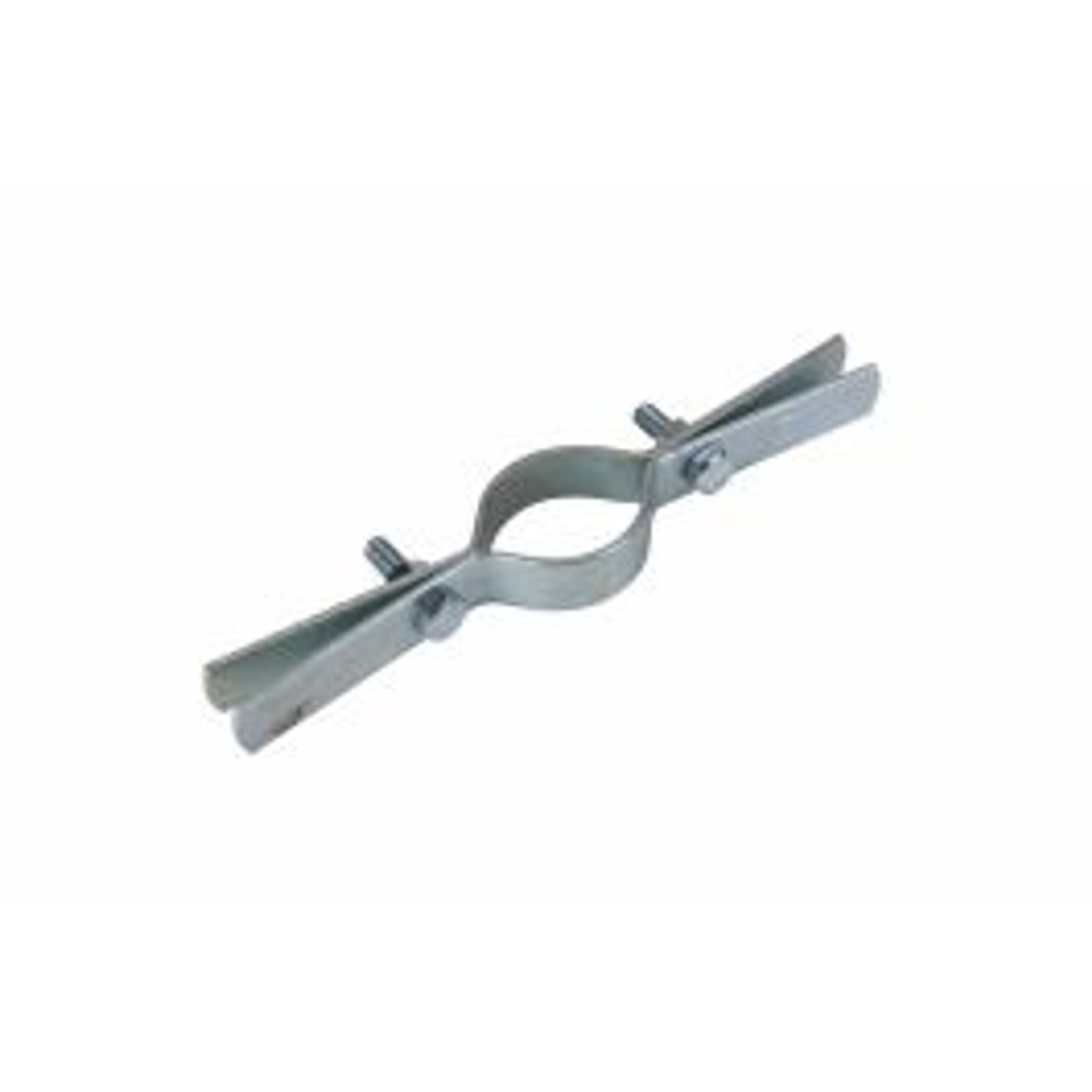 Montante Abrazadera Galvanizado 1-1/2" IPS