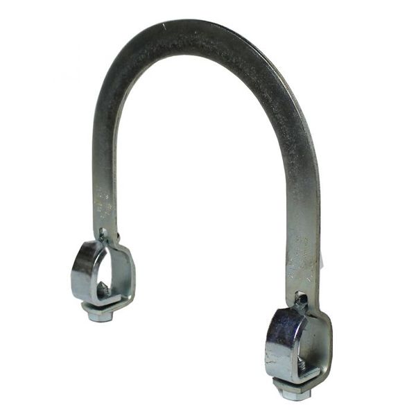 Soporte sísmico 1" Brace, transversal 8" UL/FM