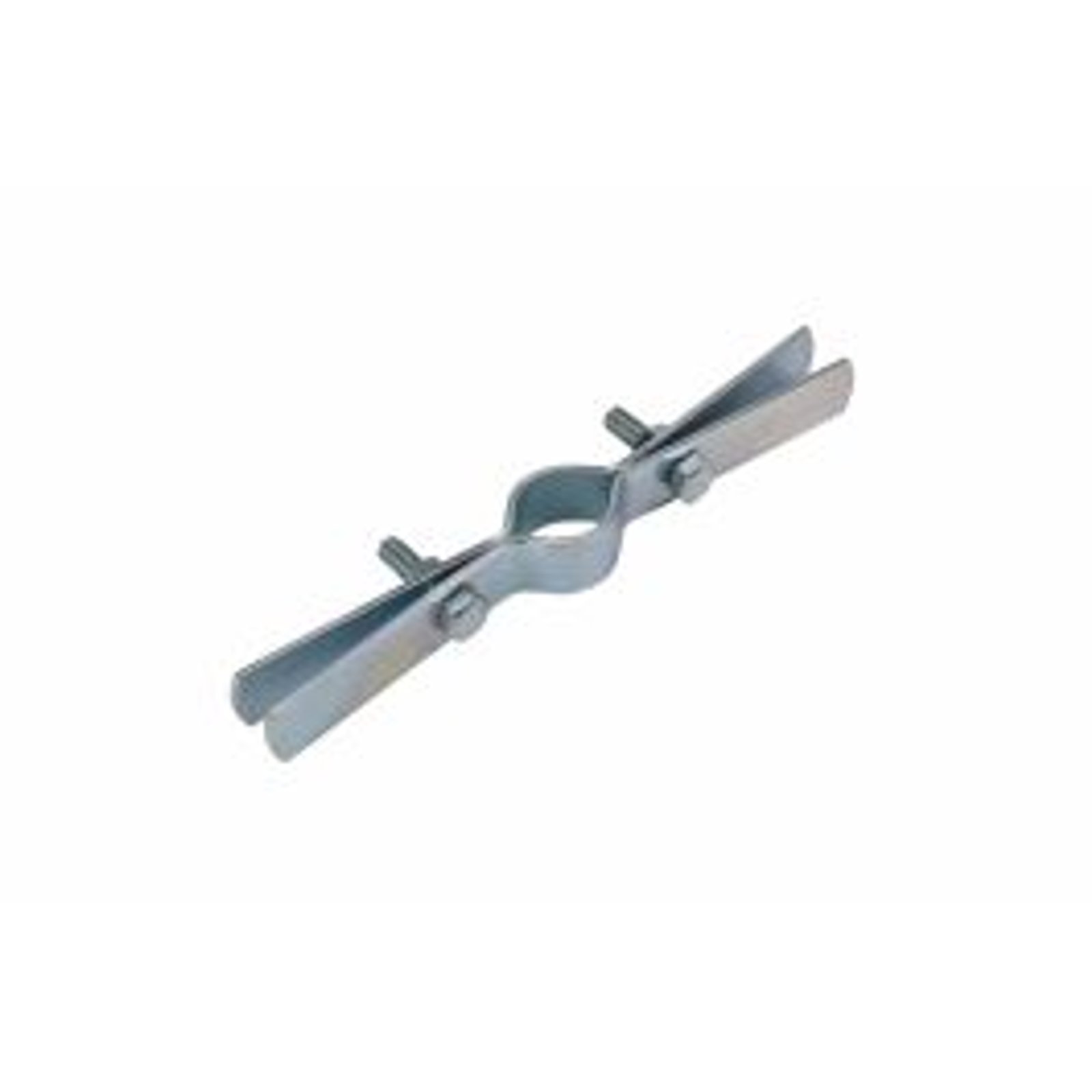 Abrazadera de subida galvanizada 1" IPS