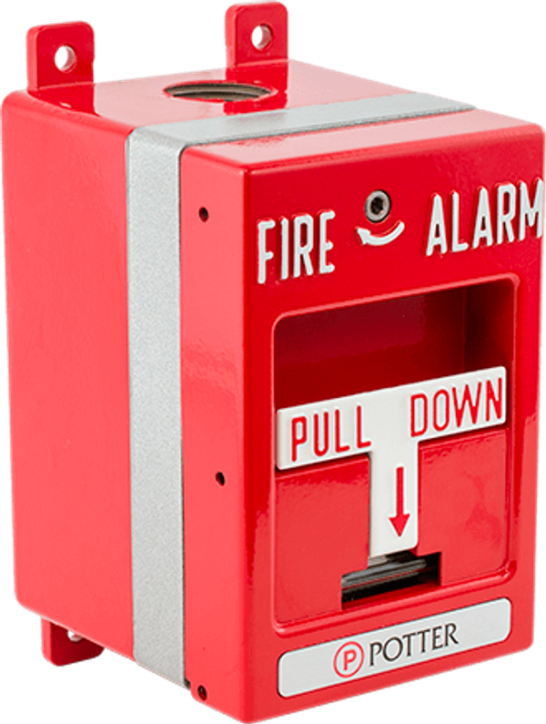 Estacion Manual a Prueba de Explosion RMS-6T-EXP-WP