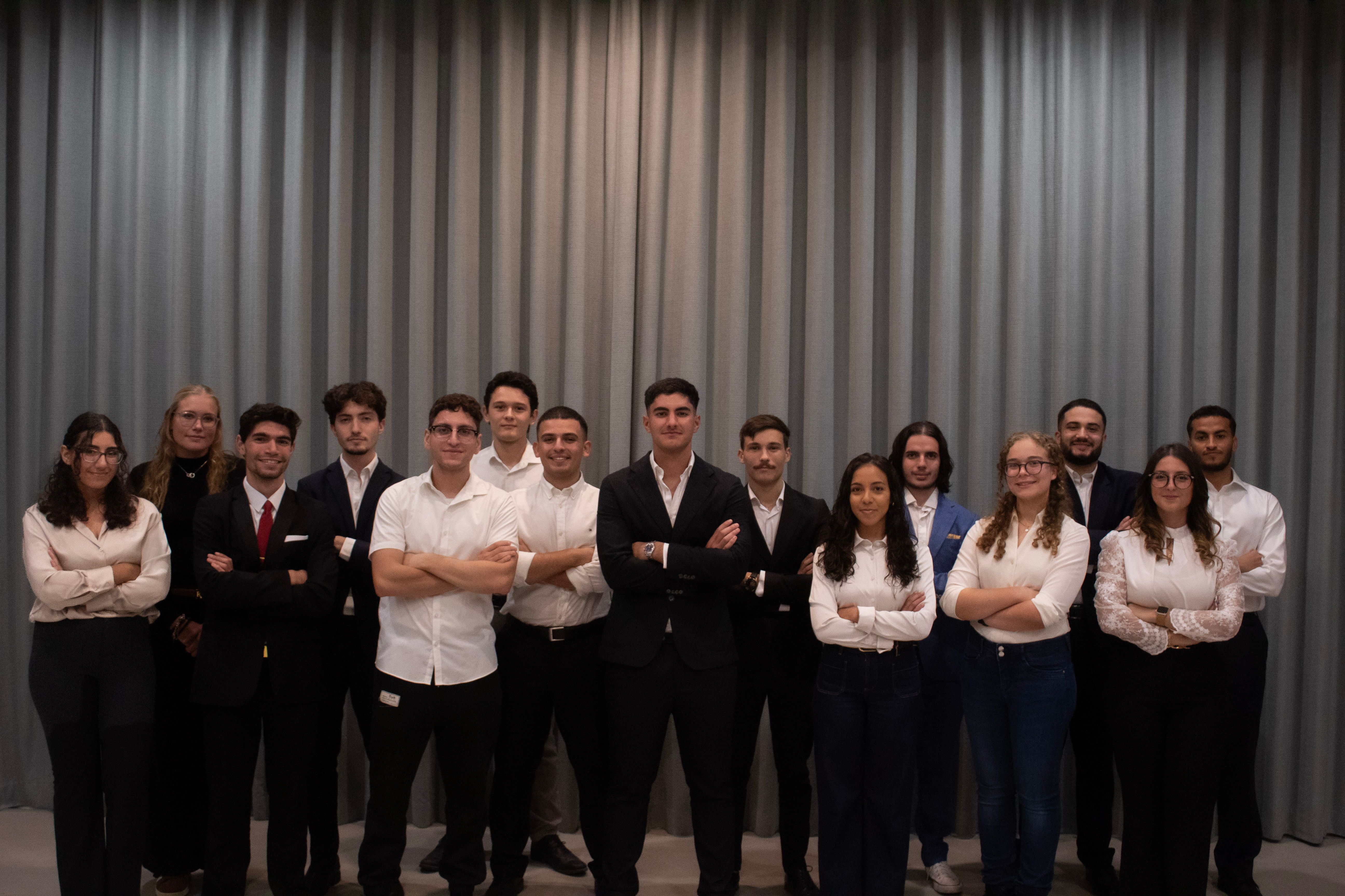 Executive Board Main Image