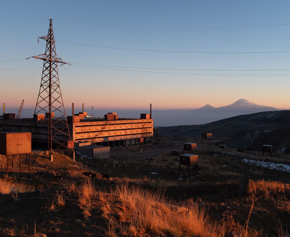 Aragats 13
