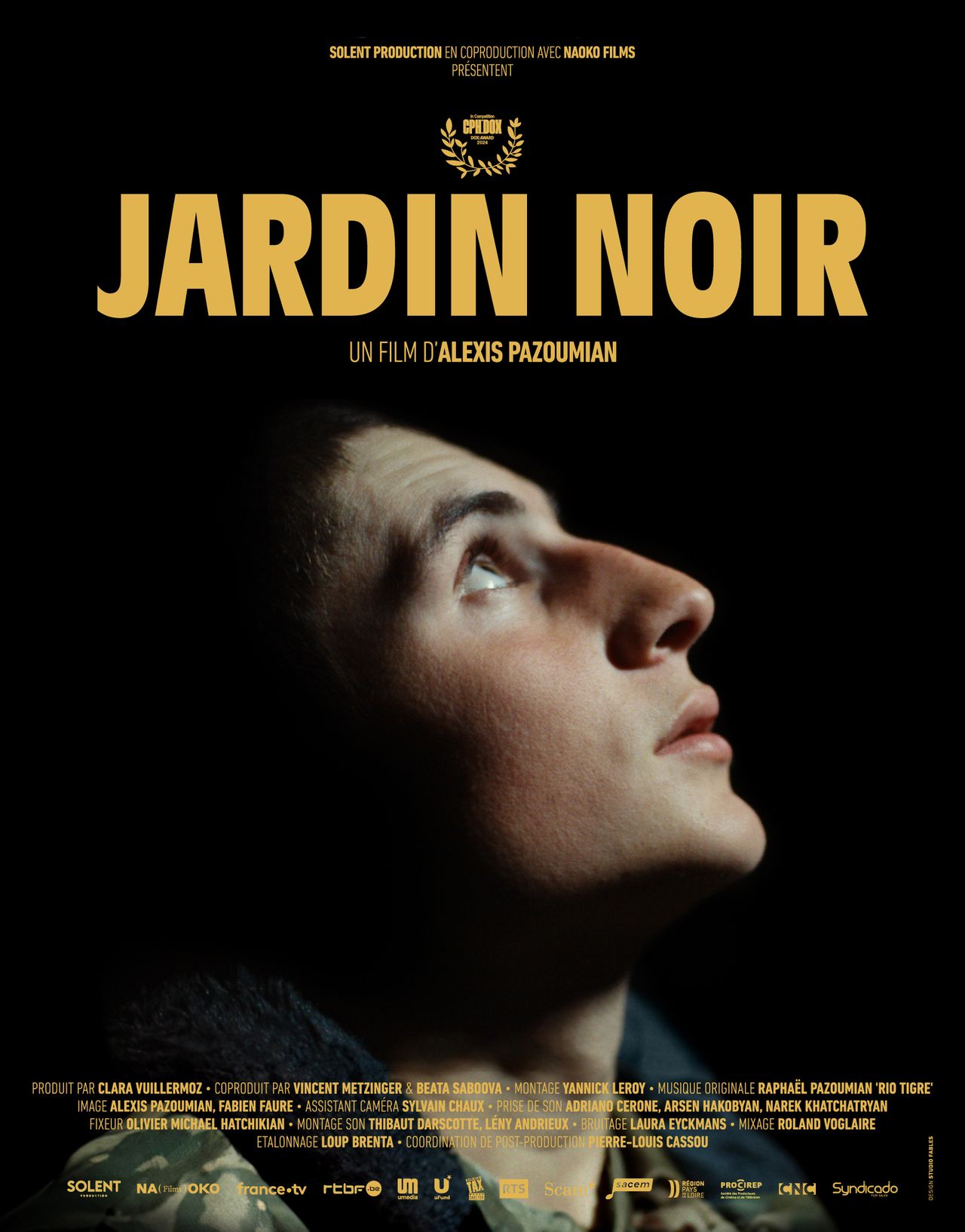 Jardin Noir