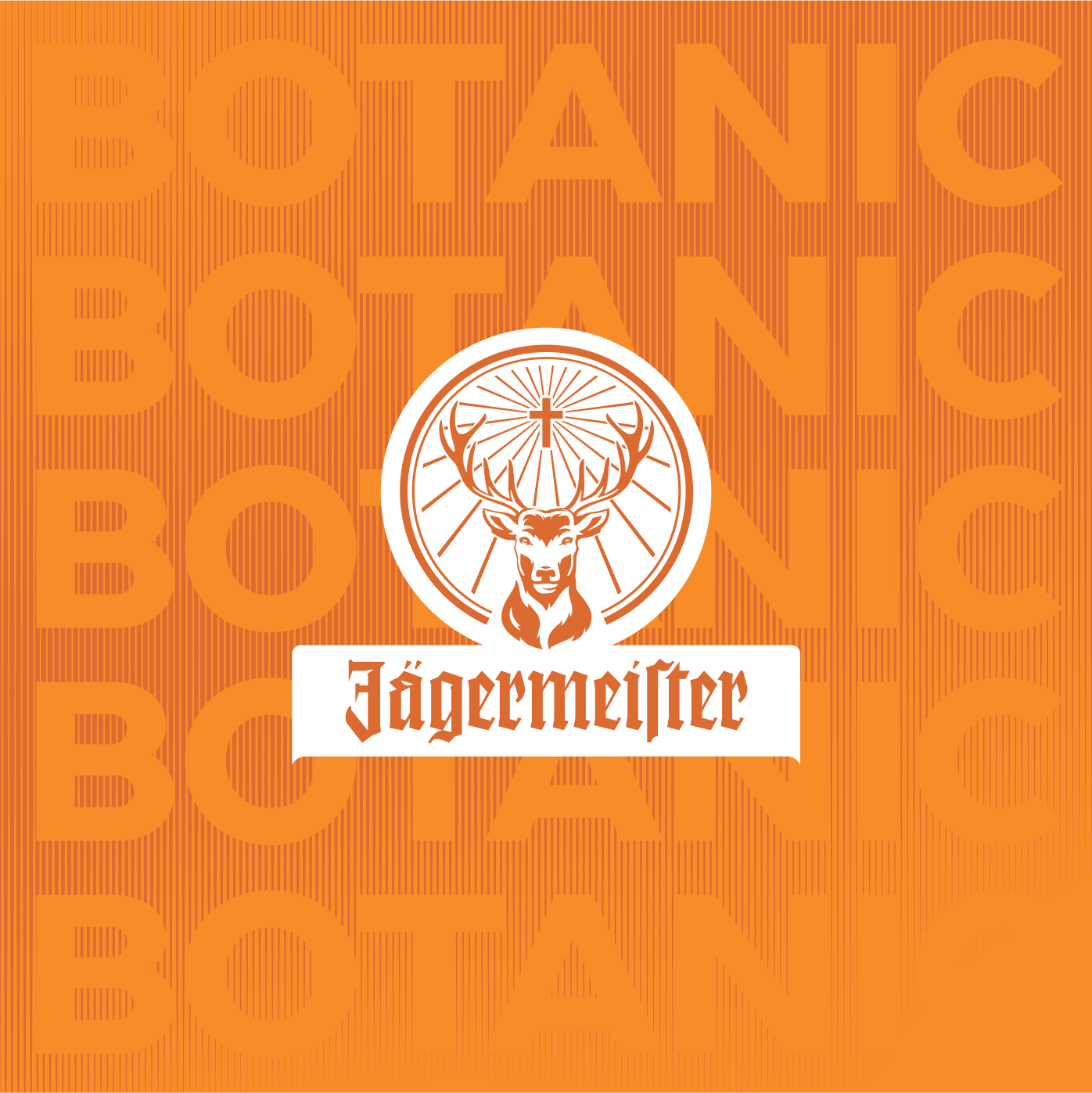 jagermeister logo meaning