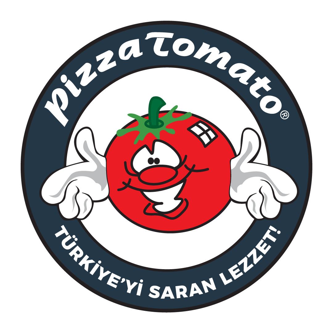pizza tomato logosu