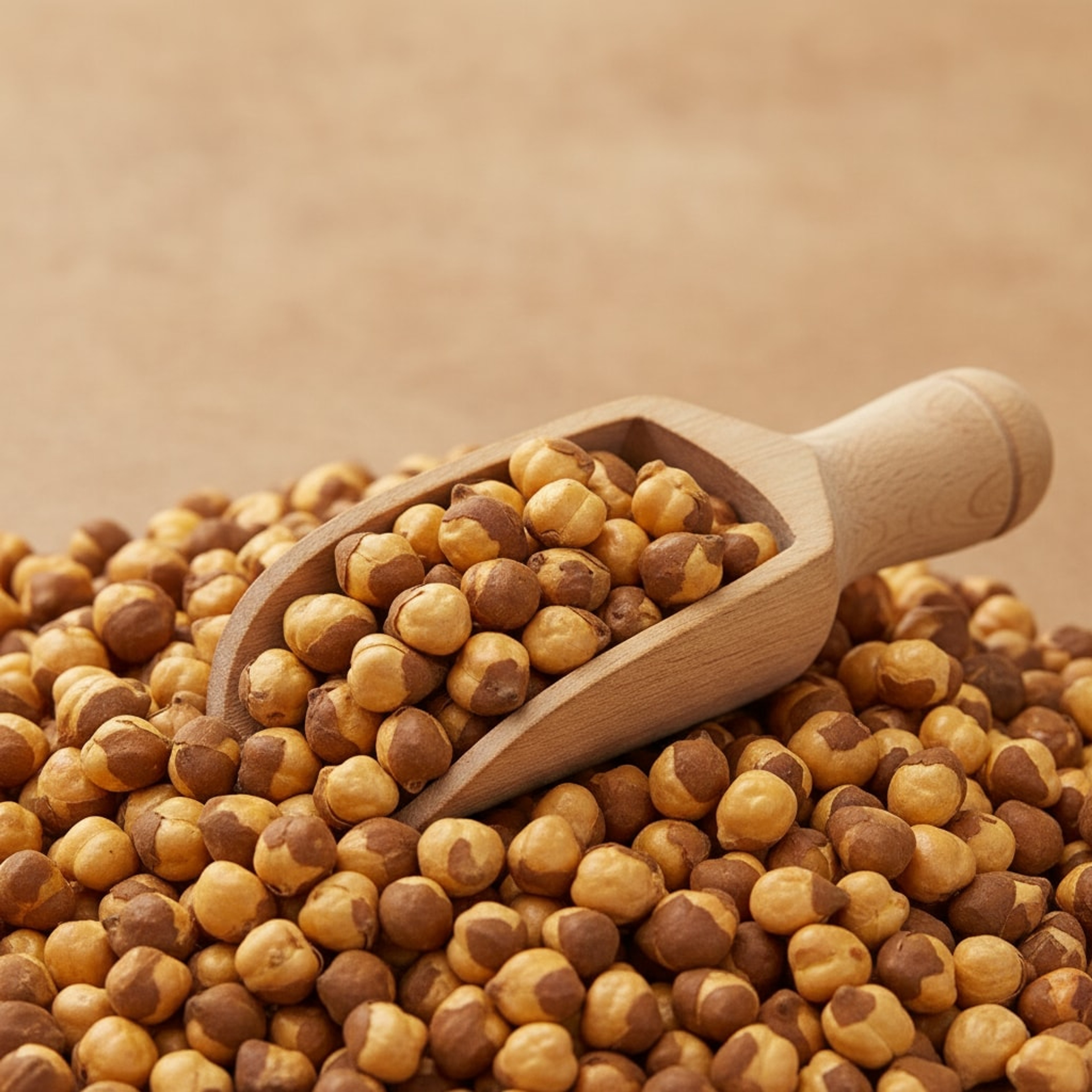 Roasted Chana (Bhuna Chana) – Scoop