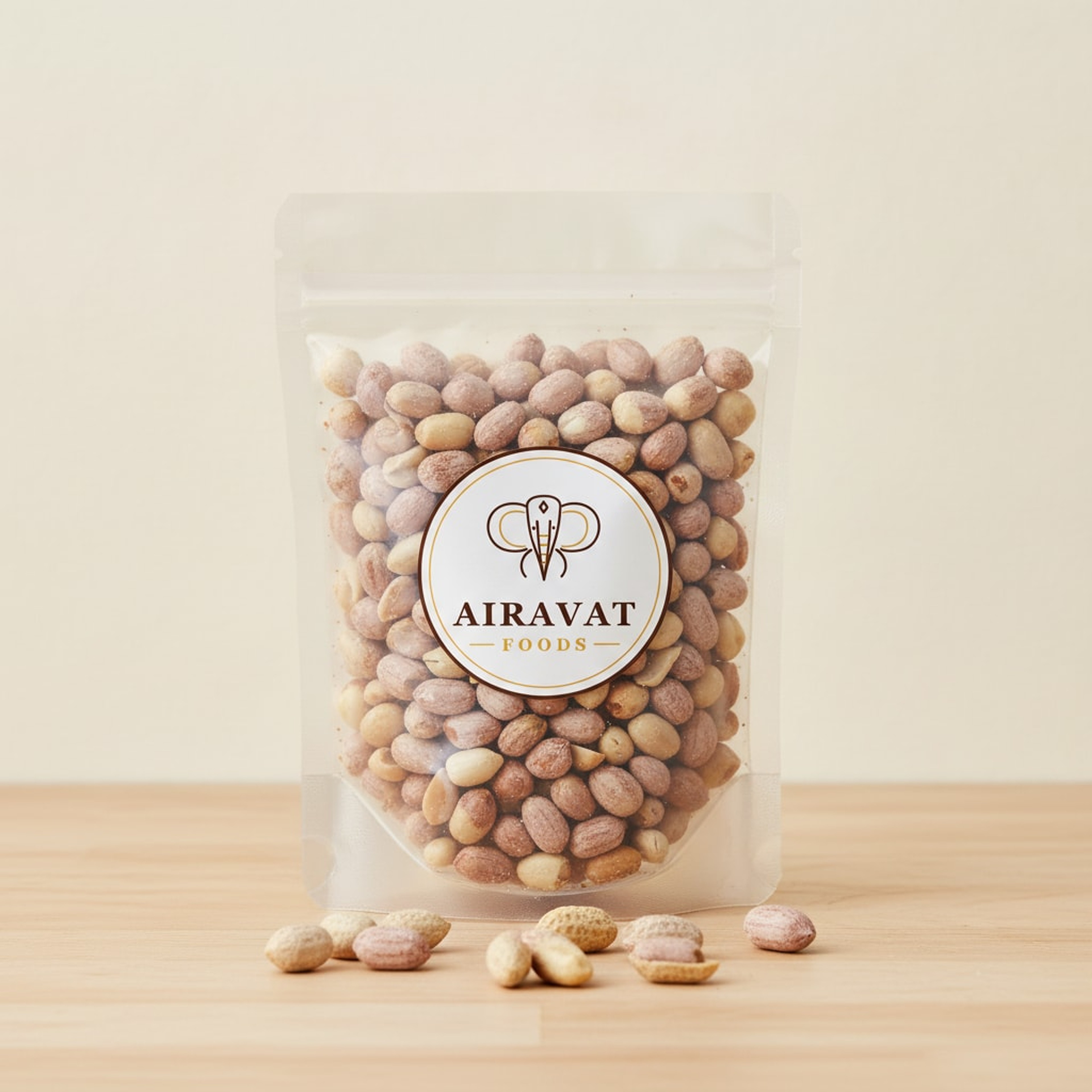 Khari Sing (Salted Roasted Peanuts)