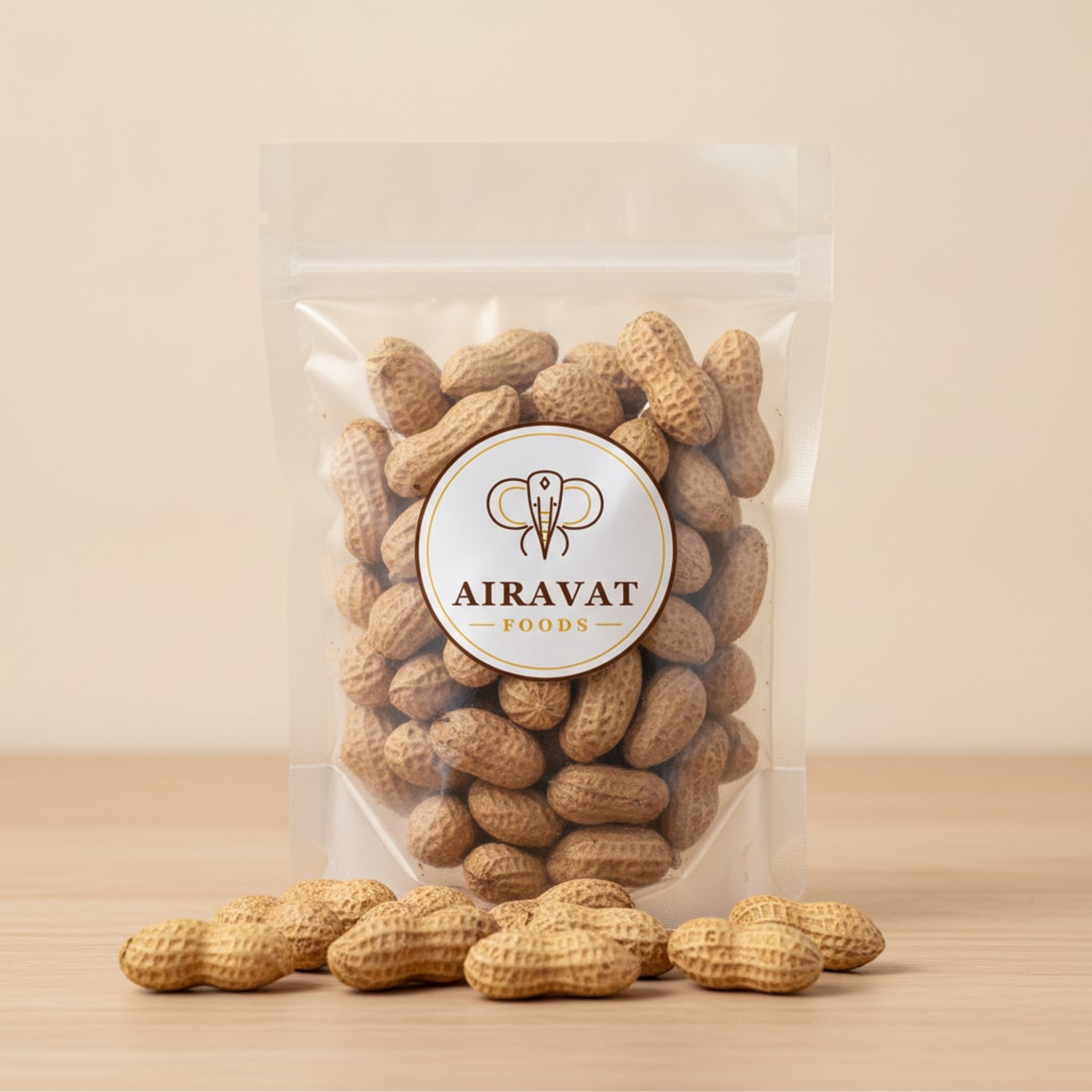 Roasted Groundnut in Shell