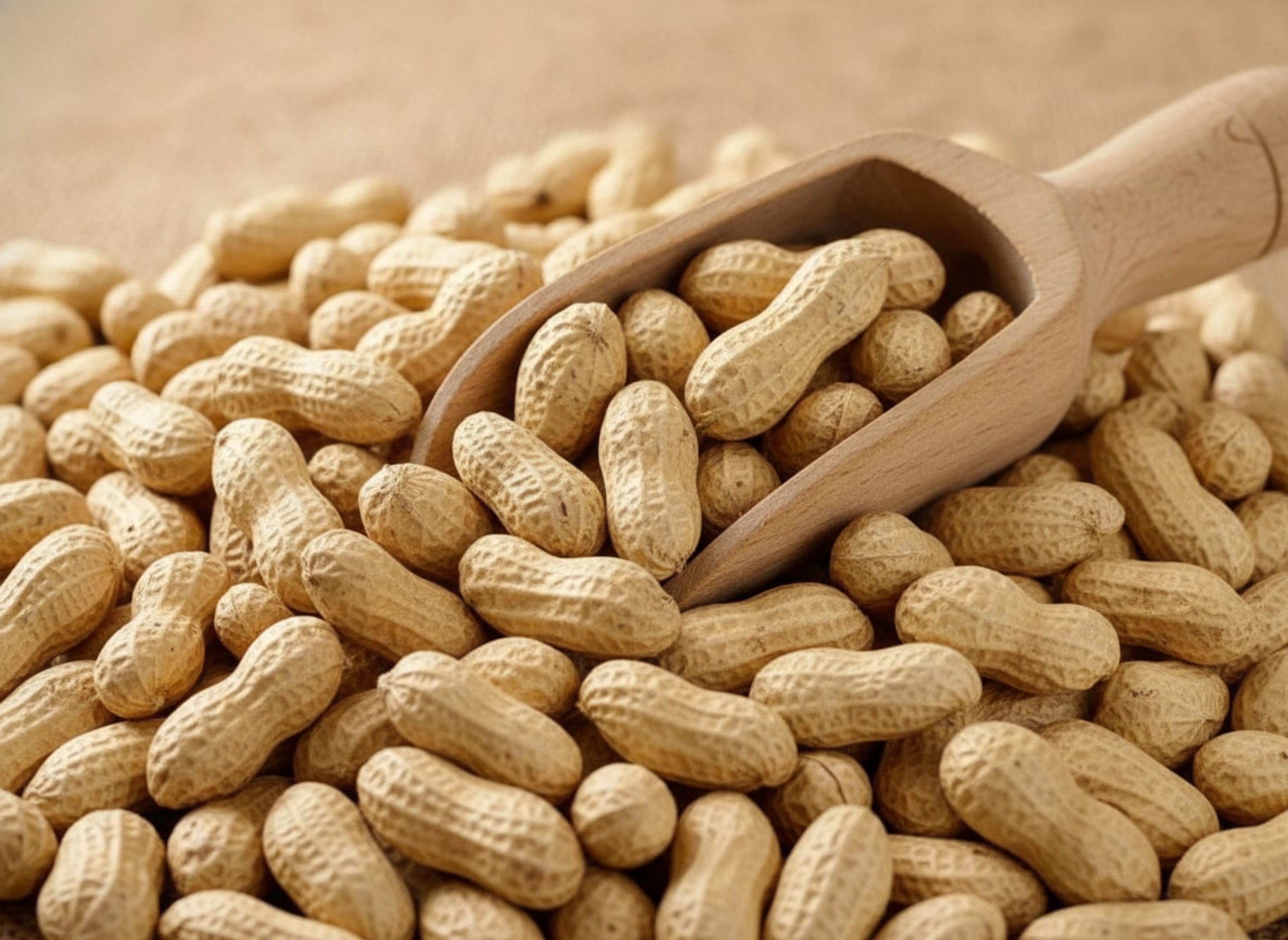Raw Groundnut in Shell – Scoop