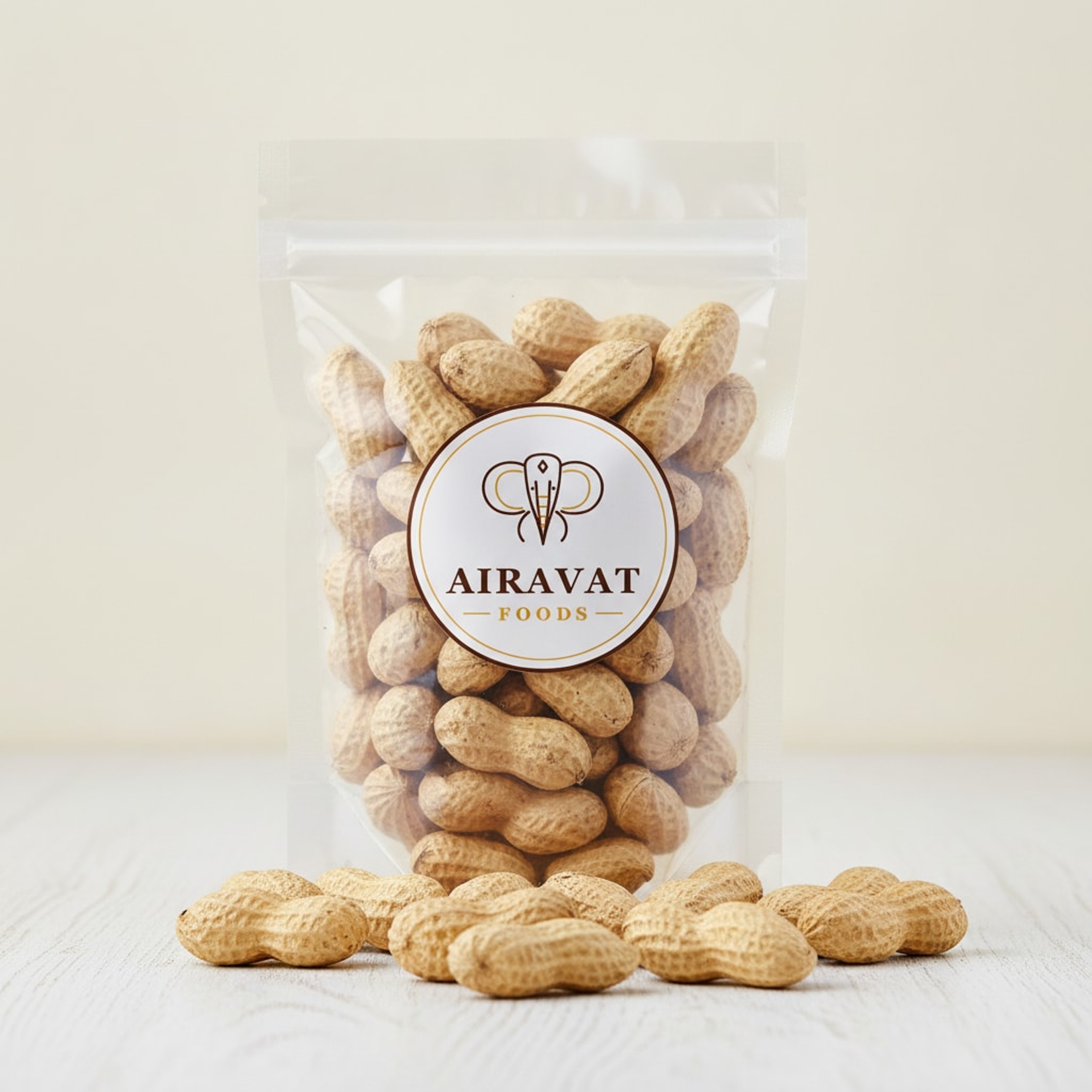 Raw Groundnut in Shell
