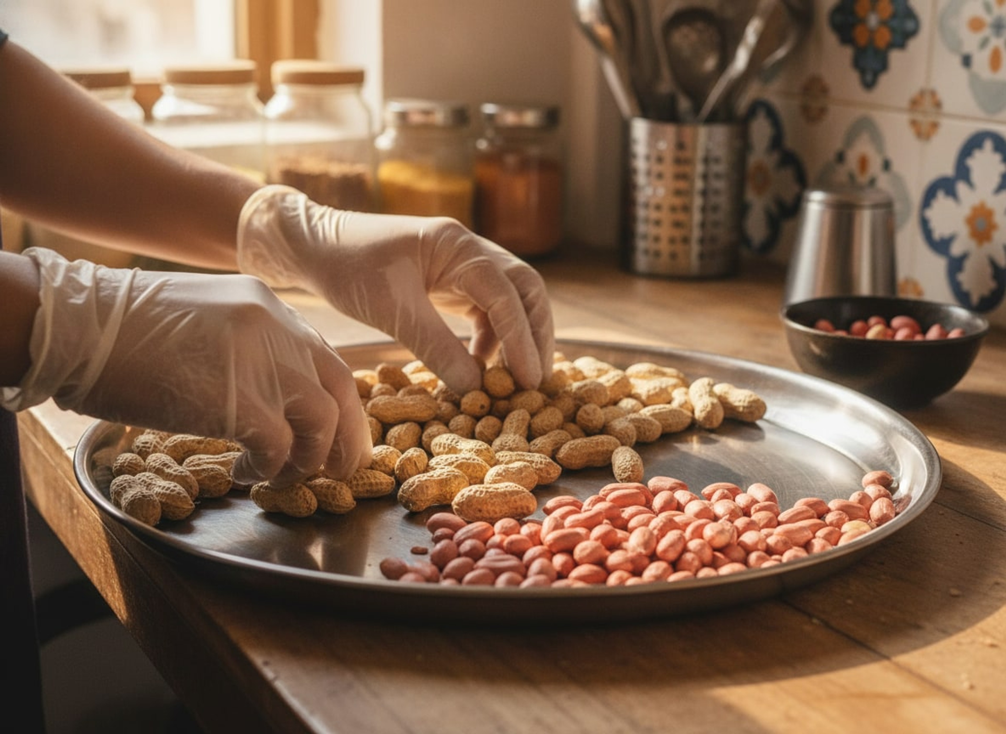 Pick good ingredients