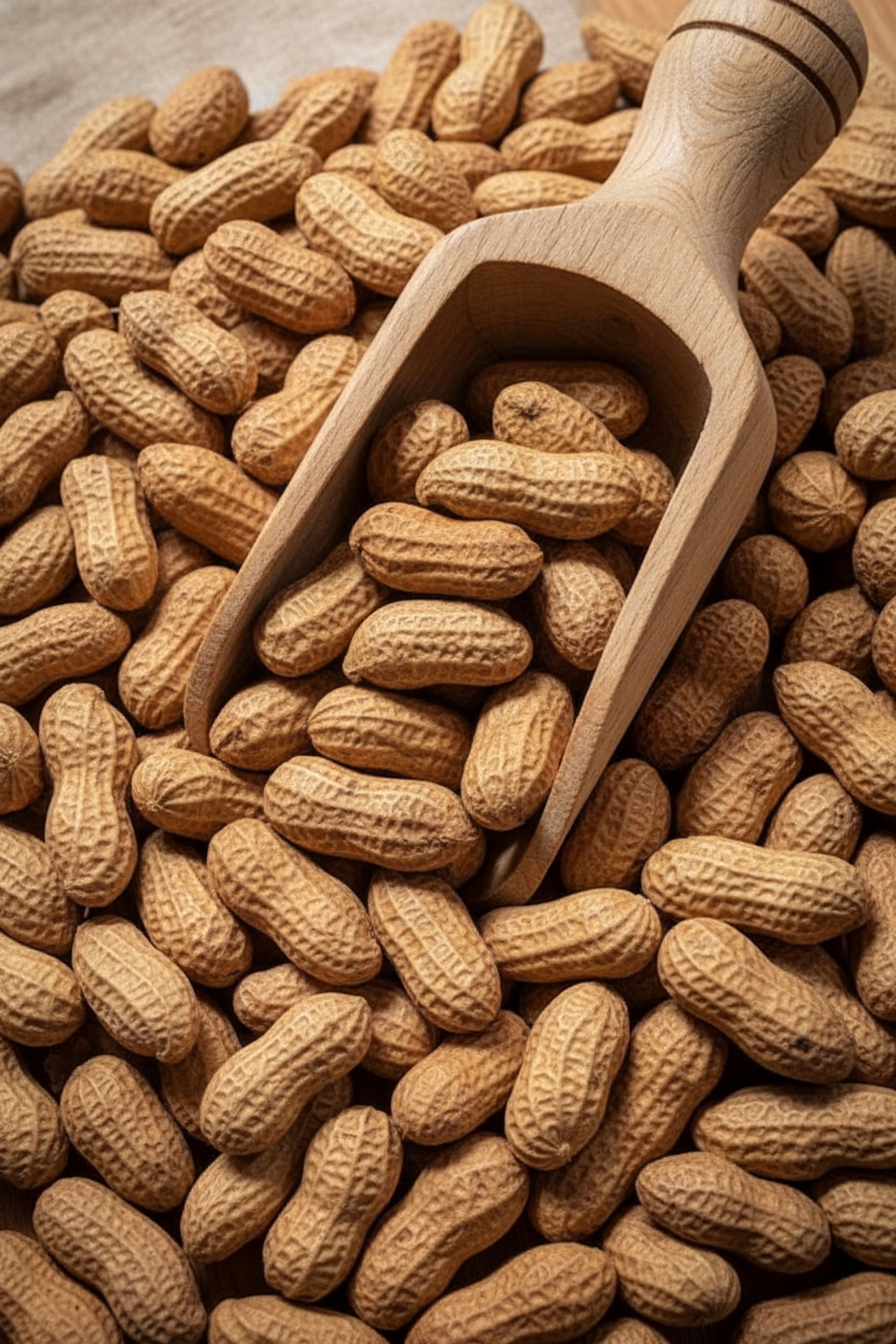 Roasted Groundnut in Shell – Scoop