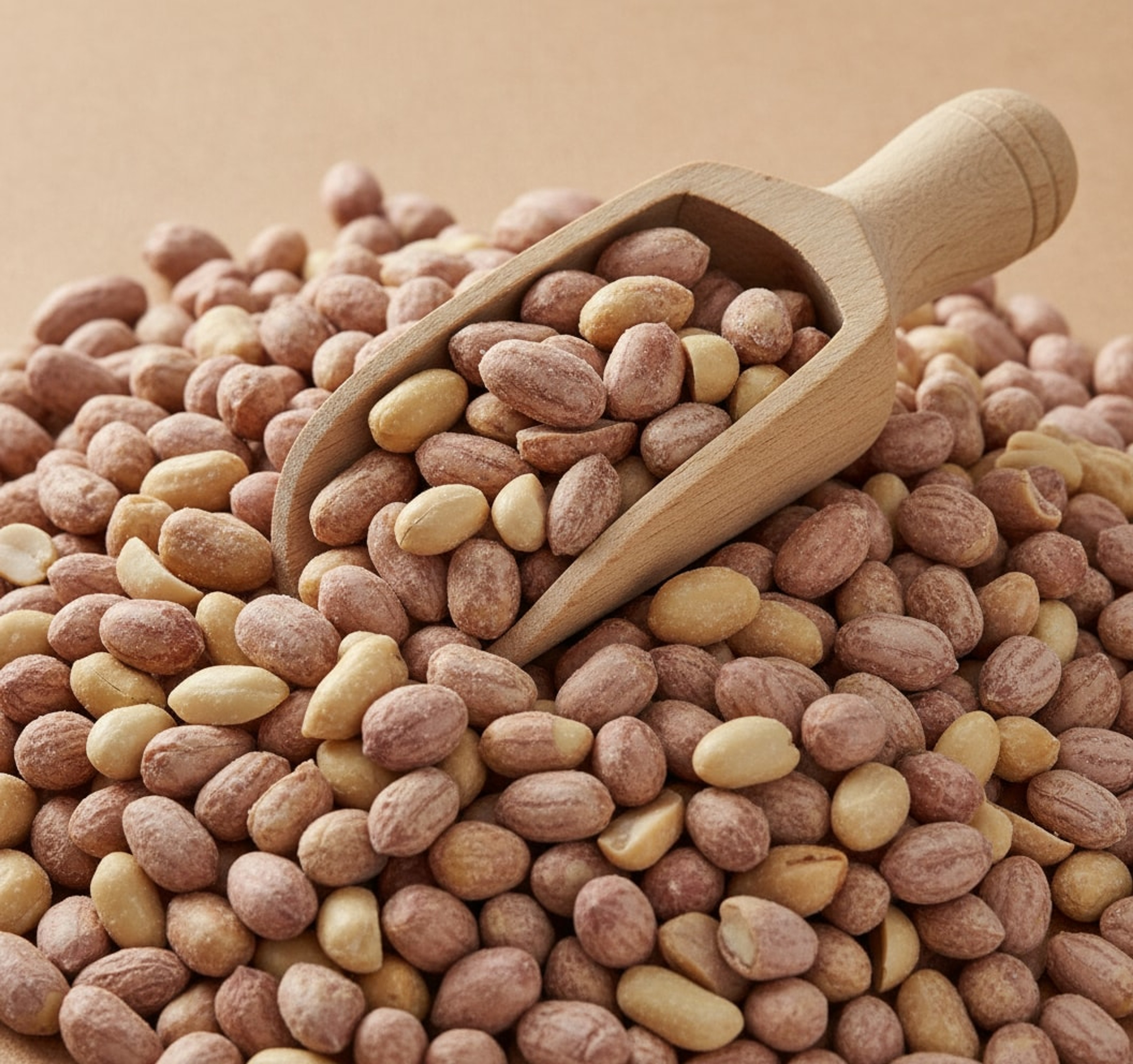Khari Sing (Salted Roasted Peanuts) – Scoop