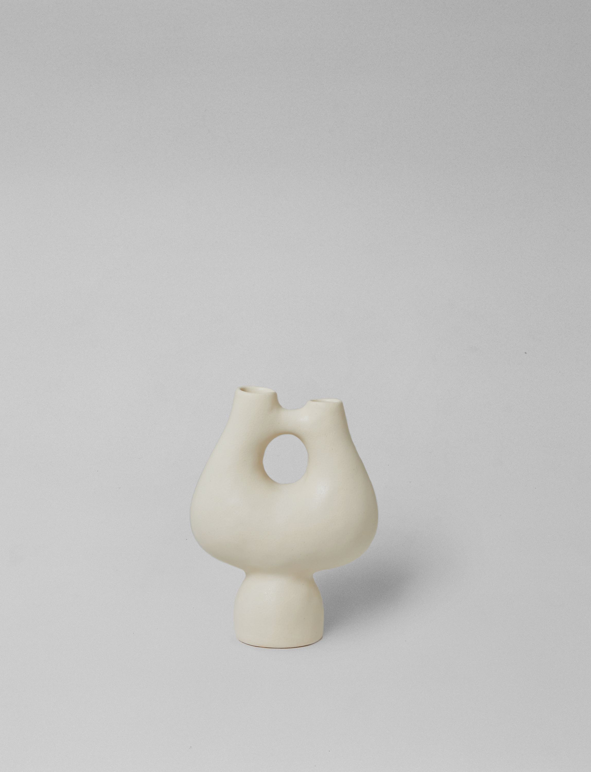 Più Bridge Handled Vessel