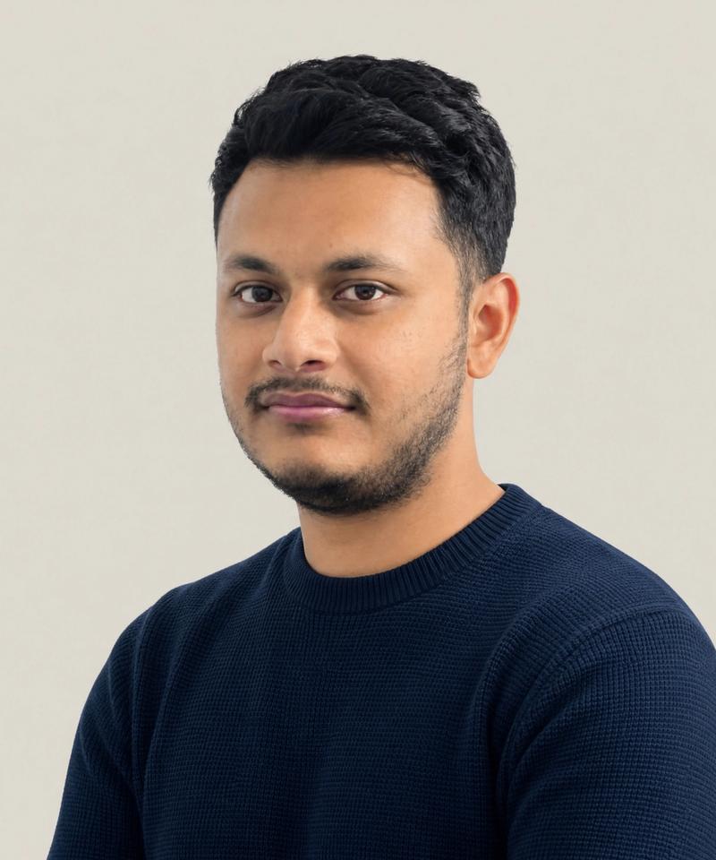 Shantonu Debnath