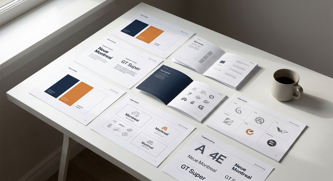 The Founder's Guide to Brand Strategy: Build Trust Before You Build Traffic