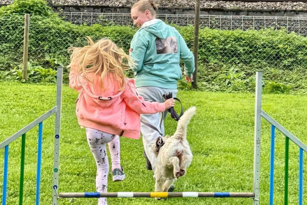 Kinderheim Lutisbach bei uns