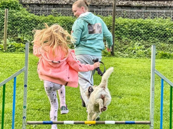 Kinderheim Lutisbach bei uns