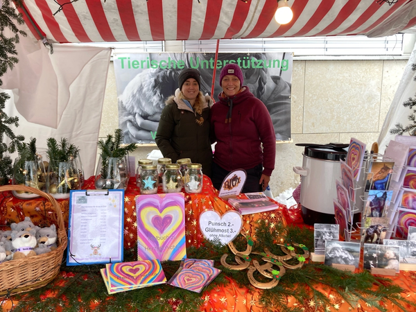 Weihnachtsmarkt Gossau 2023