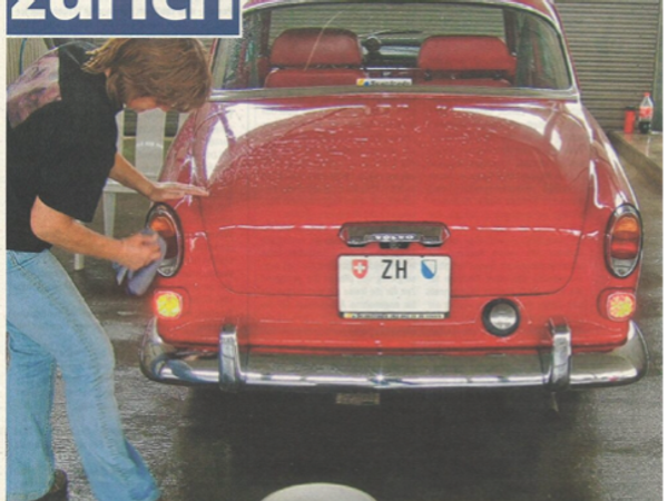 "Waschaktion für einen guten Zweck Verein ABRI" TCS 2011