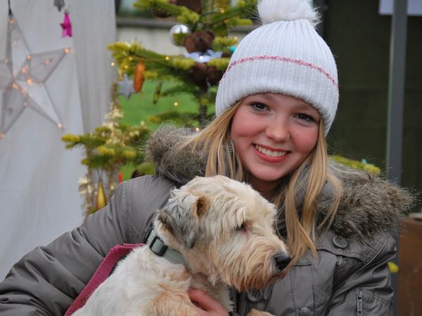 Weihnachtsmarkt Gossau 2022