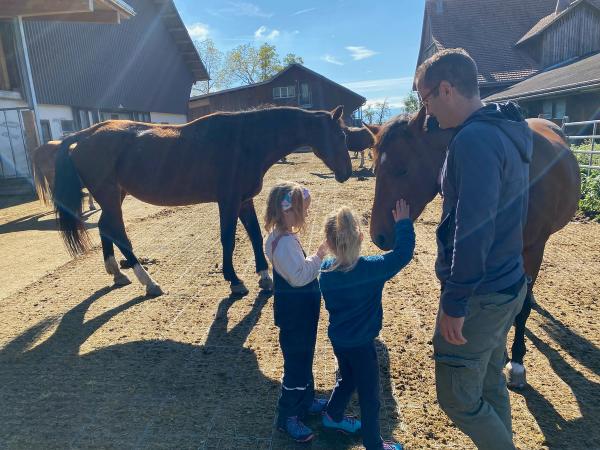 Zu Besuch bei Harry 2022