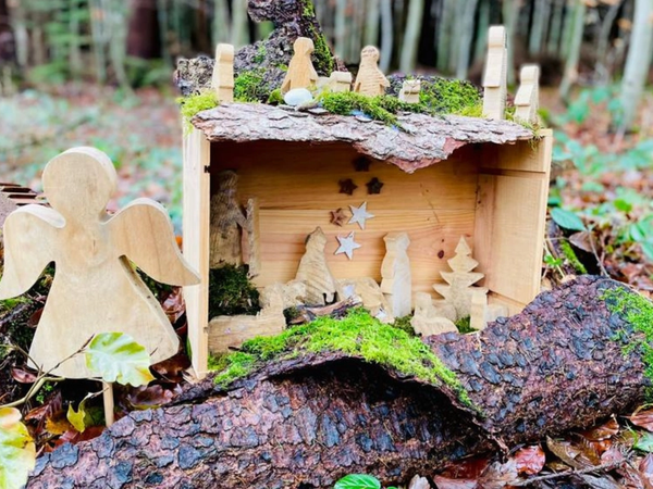 Märliwald im Advent 2023