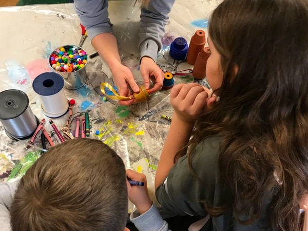 Samichlausfest Kinder- und Jugendarbeit Volketswil 2019