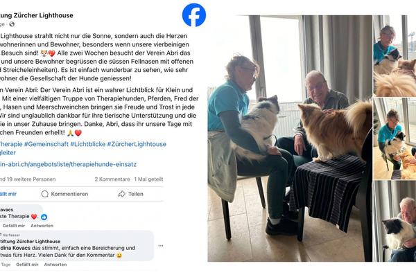 Danke für eure berührenden Worte