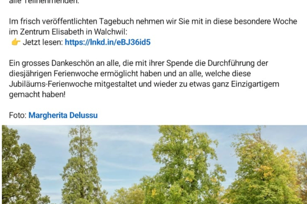 Facebook-Rückblick: Kifa-Besuch 2025 mit Verein ABRI