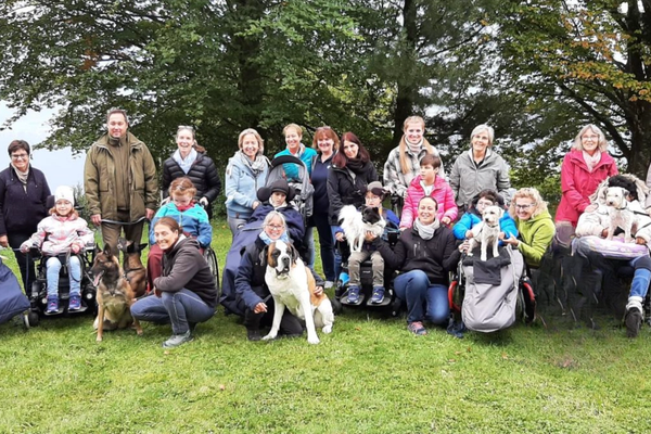 Zu Besuch bei den Kindern der Kifa