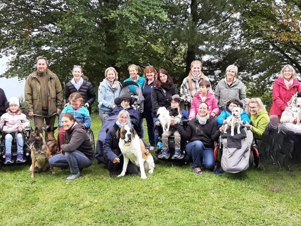 Zu Besuch bei den Kindern der Kifa