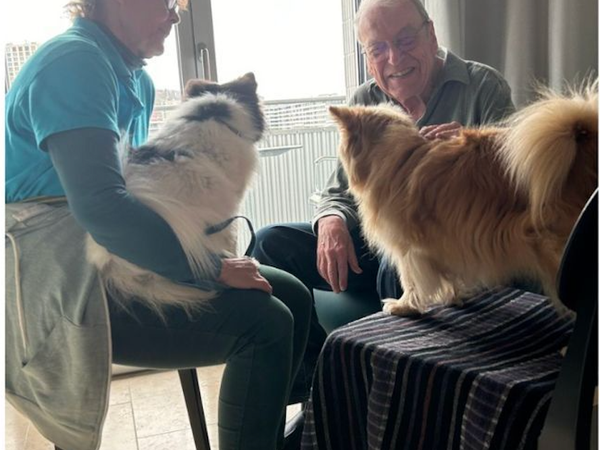 Danke für eure berührenden Worte