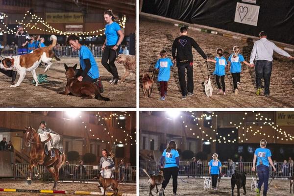 Benefizkonzert "zäme bewege" 2018