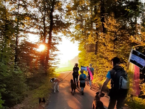 Promotour „Die Welt gehört den Kindern – allen Kindern“ 2019