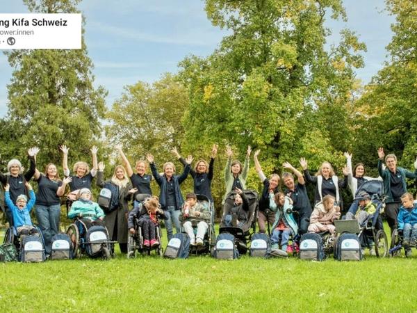 Facebook-Rückblick: Kifa-Besuch 2025 mit Verein ABRI