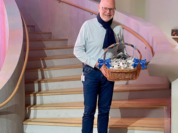 ABRI Wölfe fürs Kispi 2024