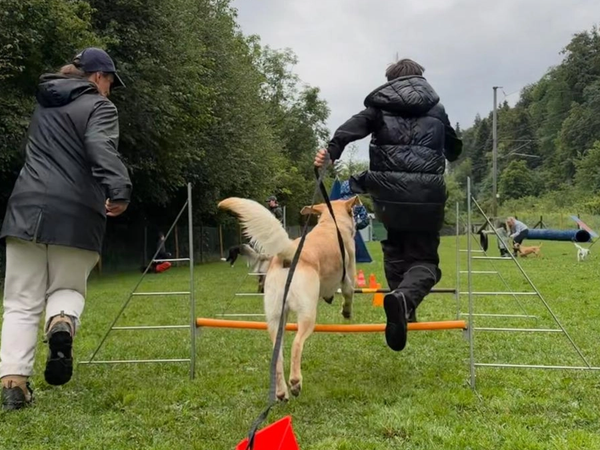 Kinderheim Grünau bei uns zu Besuch 2026