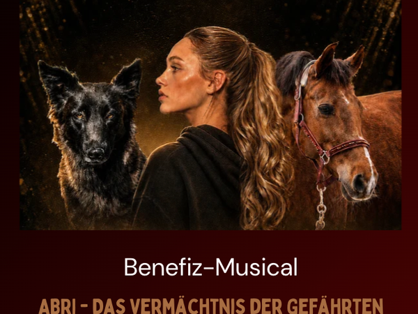 Wir freuen uns auf das Benefiz-Musical am 28. November 2026