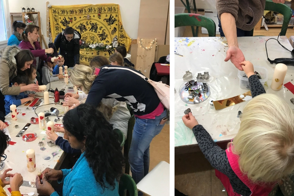 Samichlausfest Kinder- und Jugendarbeit Volketswil 2019