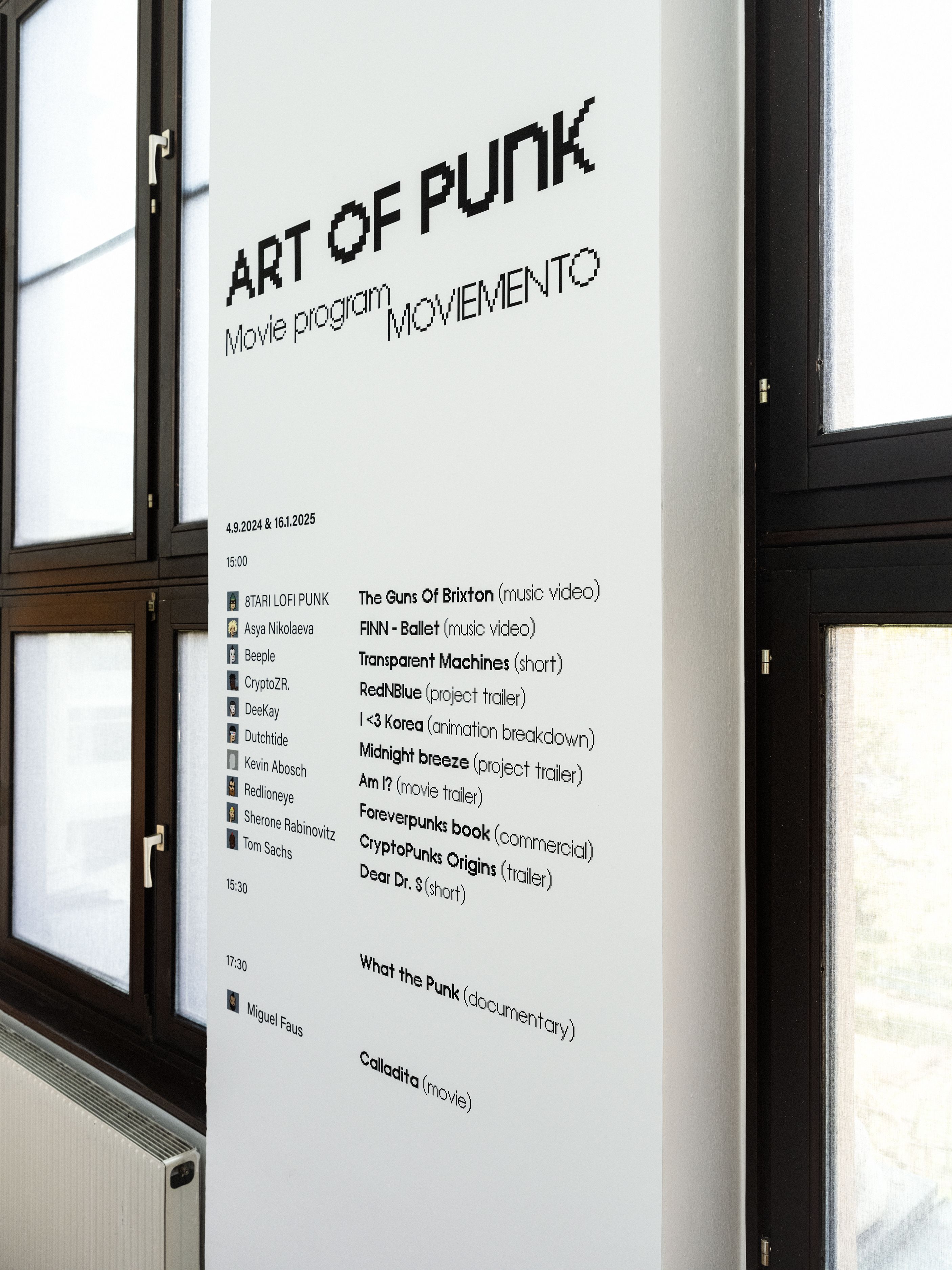 Art of Punk _ FC Linz _ 3 