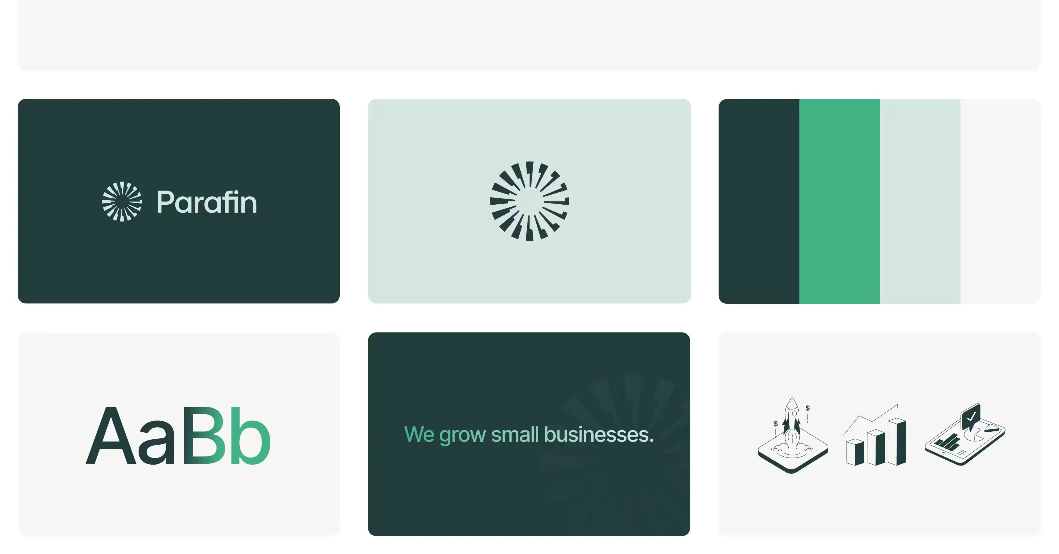 Designing for growth: Inside Parafin’s brand refresh