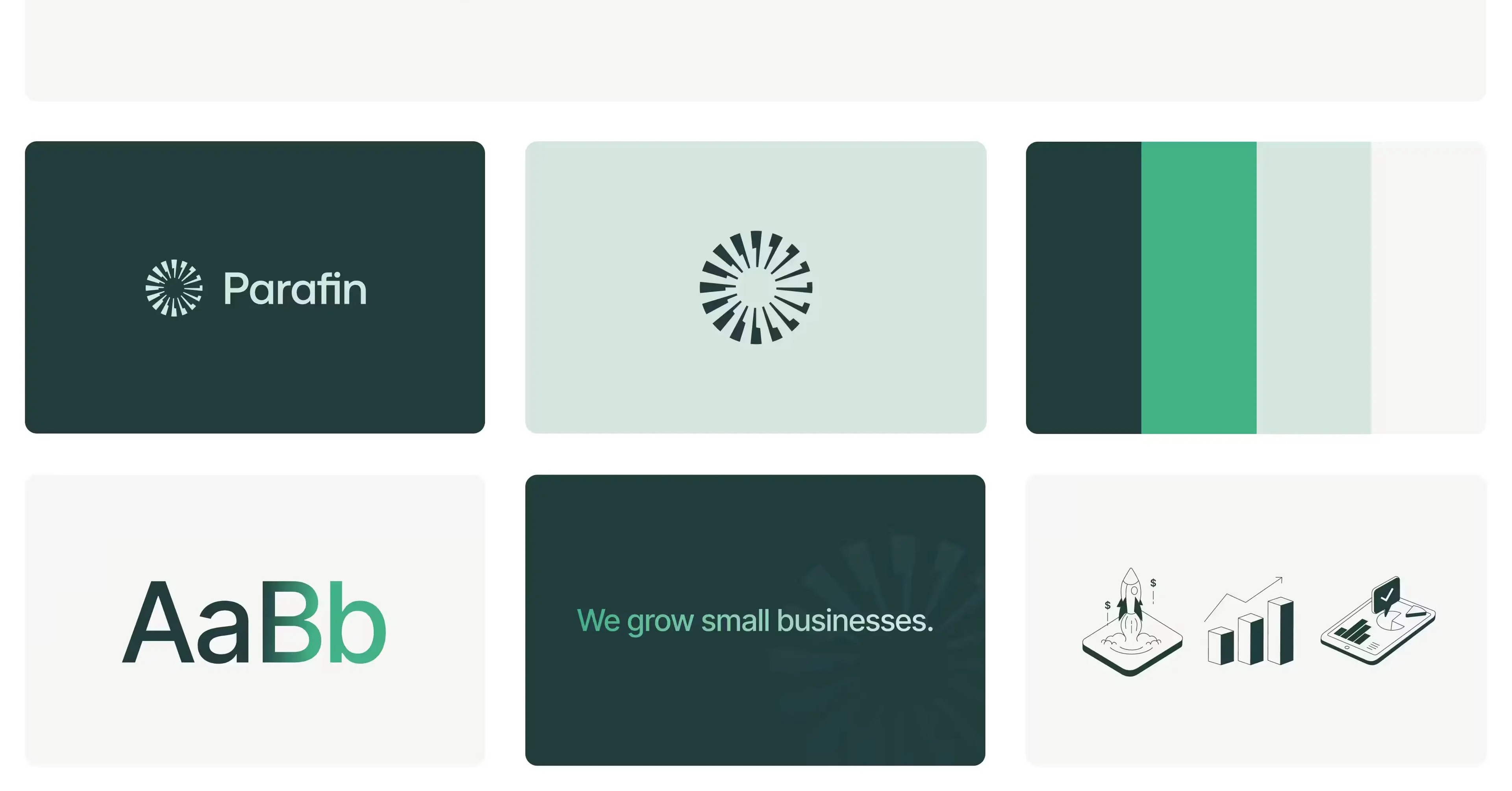 Designing for growth: Inside Parafin’s brand refresh
