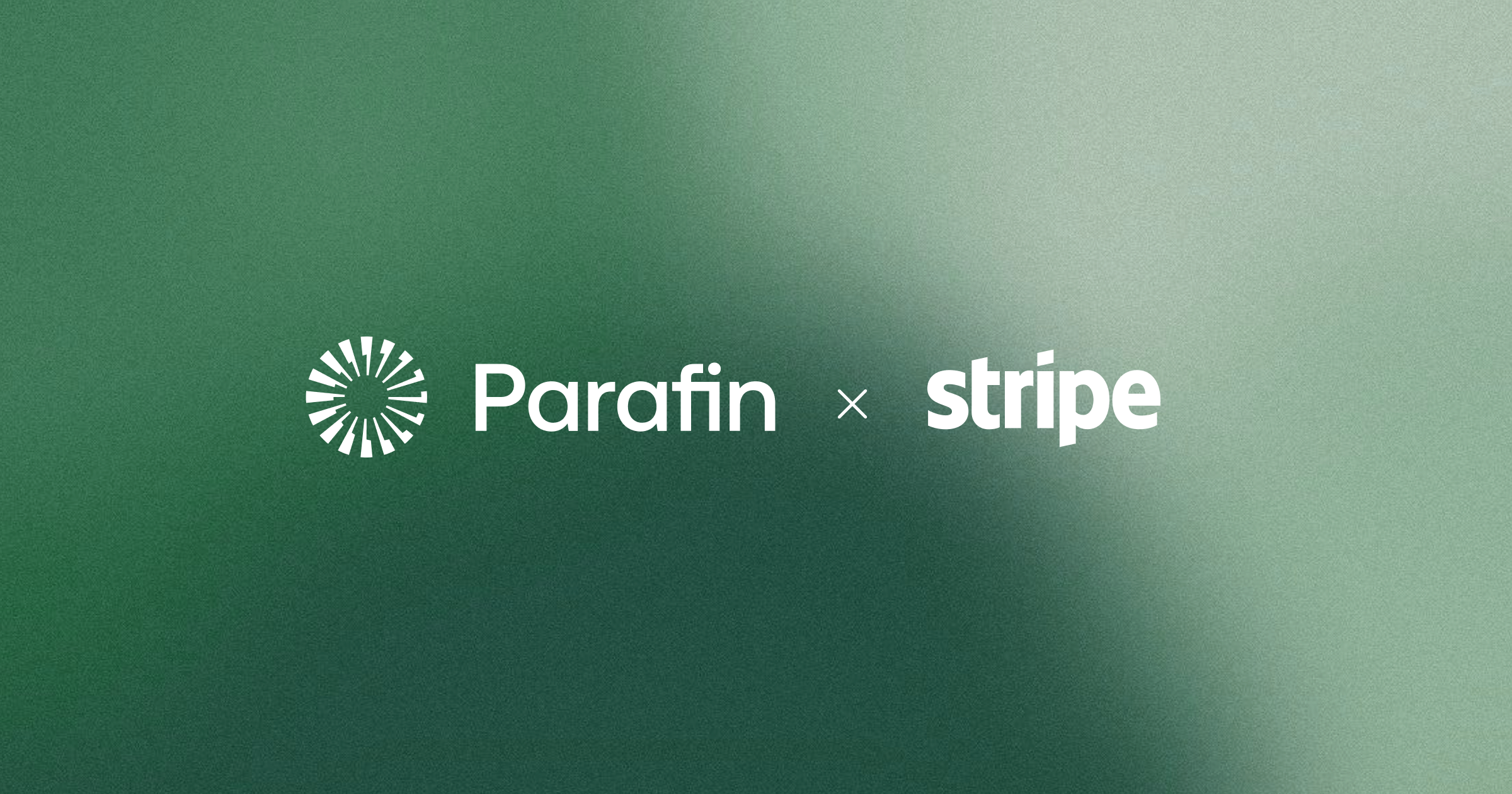 Parafin is joining Stripe