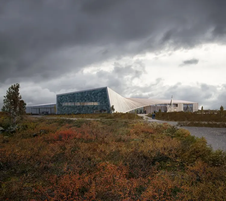 Nasjonalteateret Kautokeino