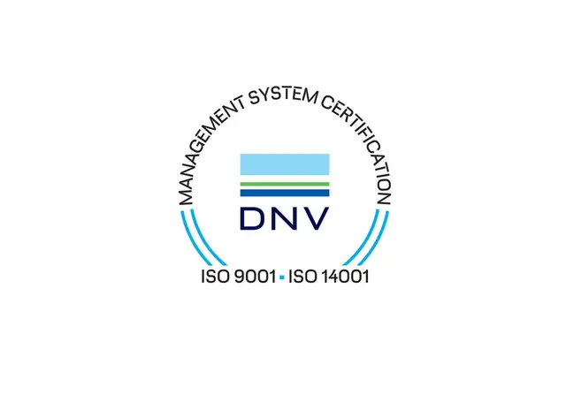 ISO 14001 Miljøsertifisering