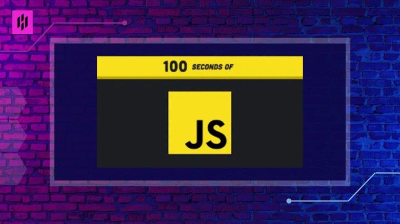 javascript in 100 seconds