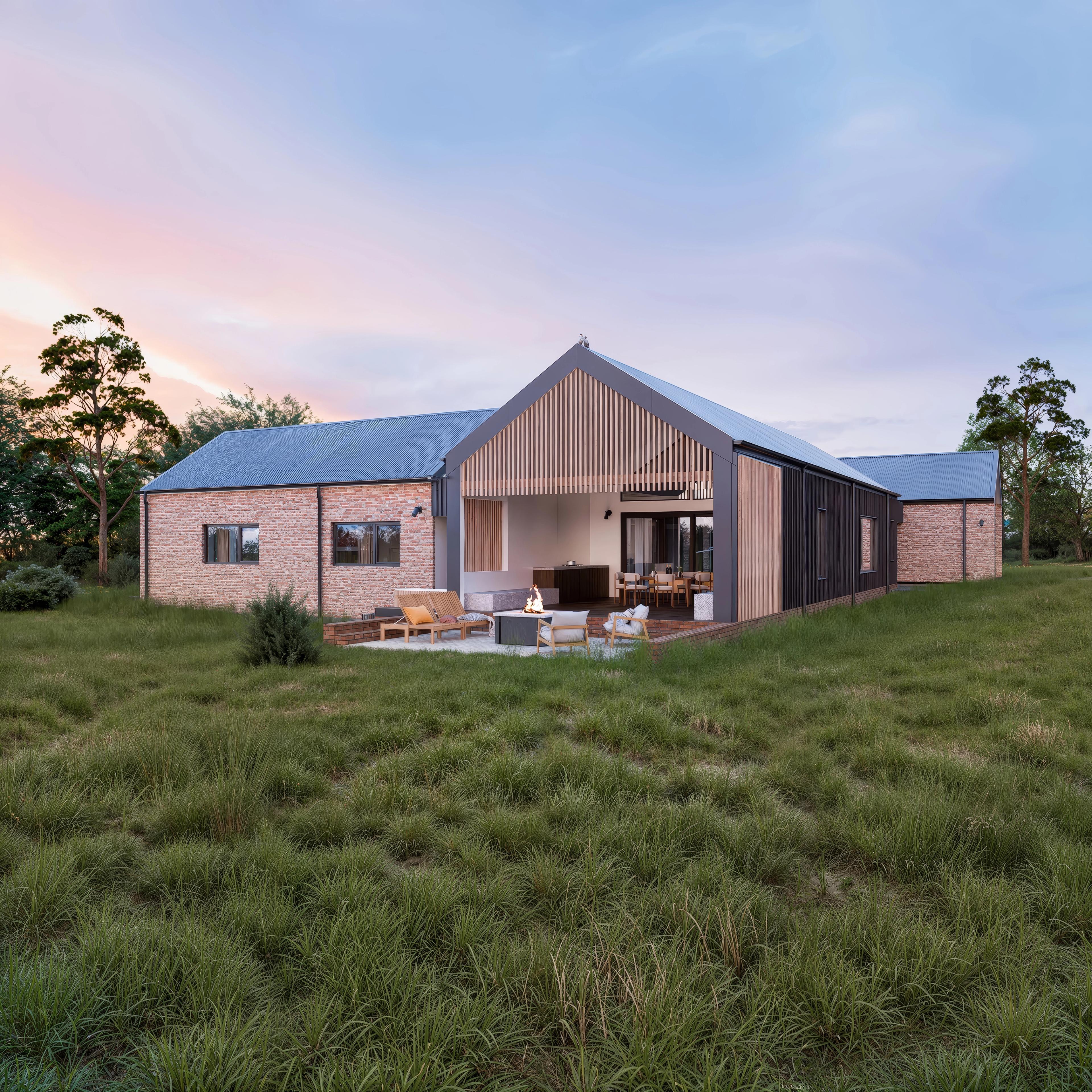 Outlier Architecture Studio – Passive Housing in Northwood, Australia — view 1