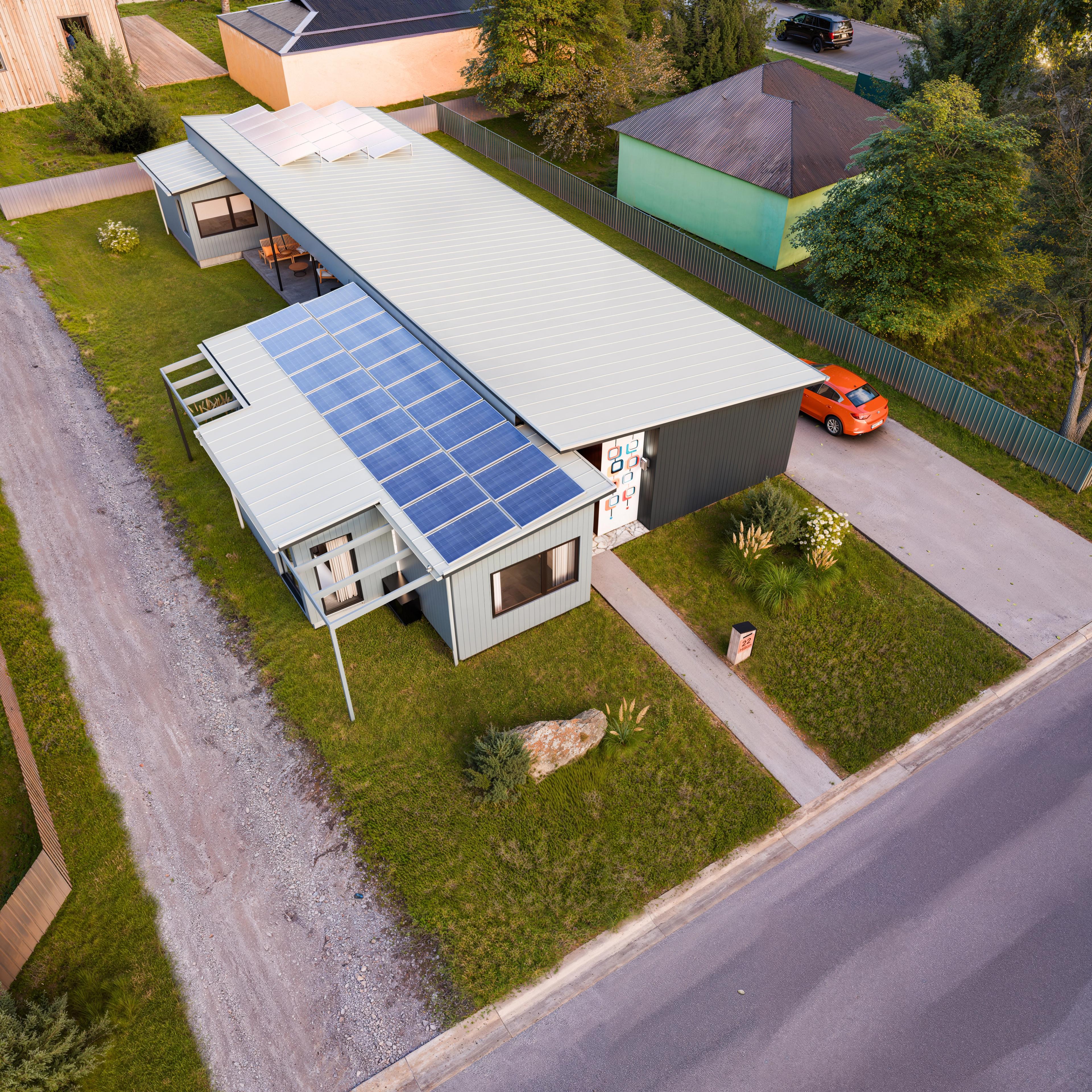 Outlier Architecture Studio – Passive Housing in Maryborough, Australia — view 3