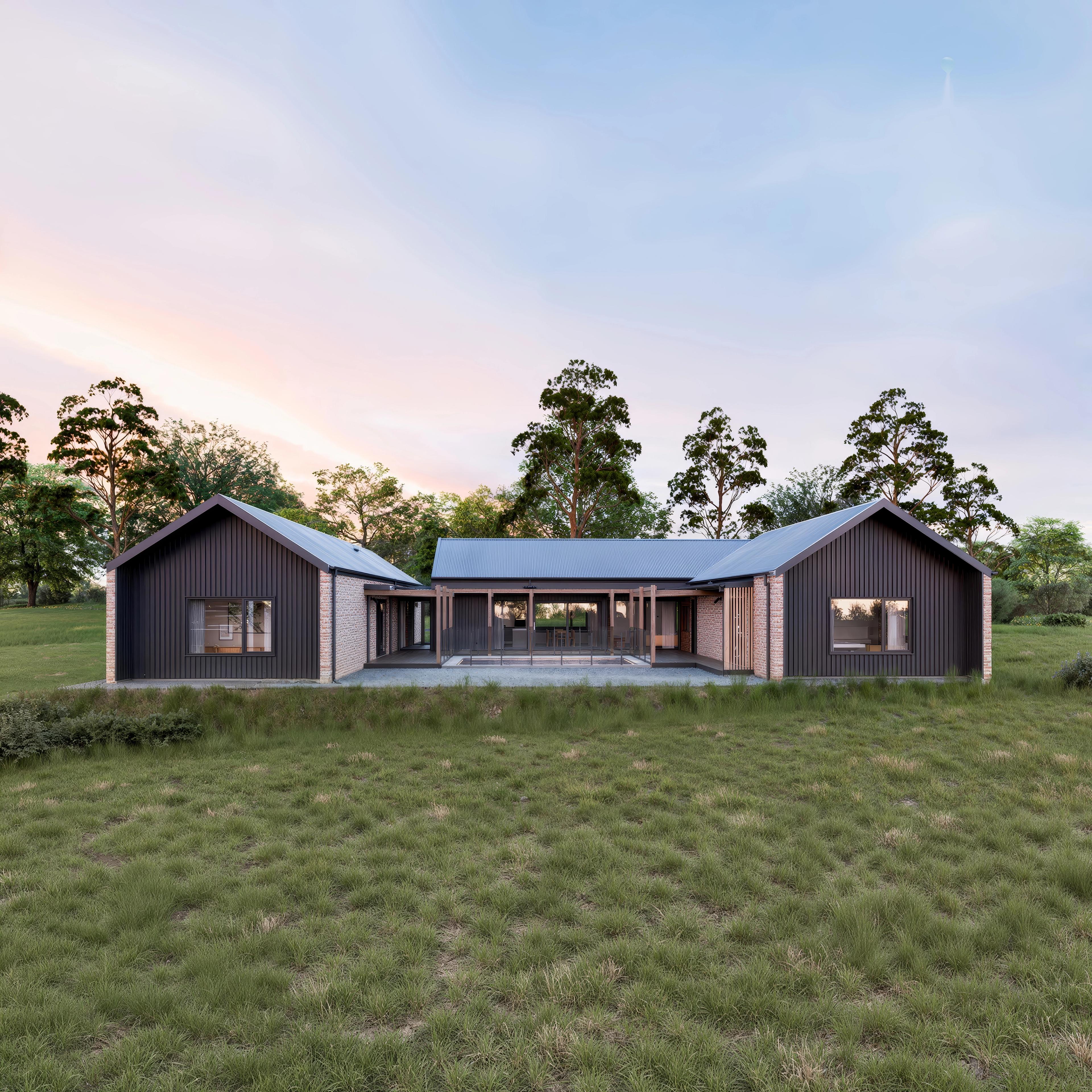 Outlier Architecture Studio – Passive Housing in Maryborough, Australia — view 5